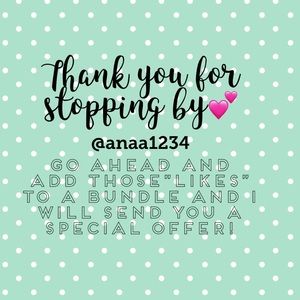 Thank you for stopping by!